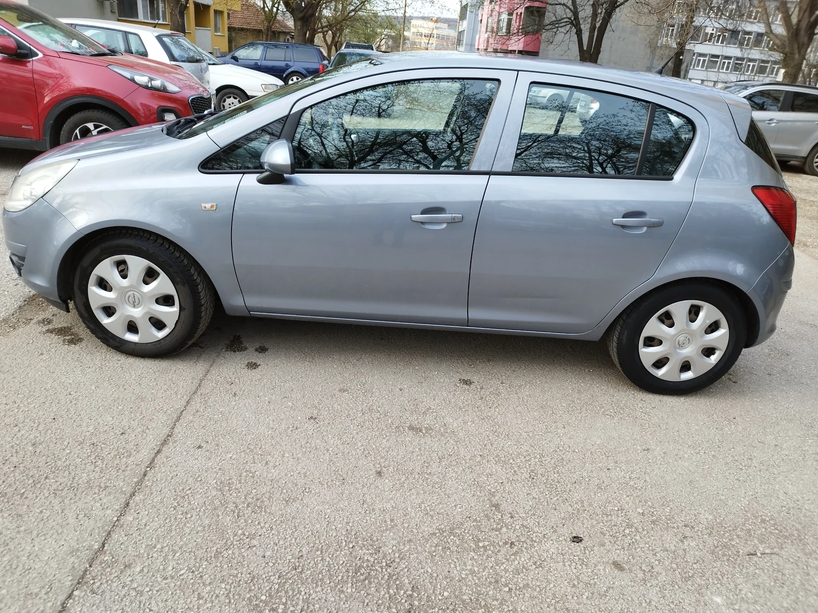 Opel Corsa  - изображение 3