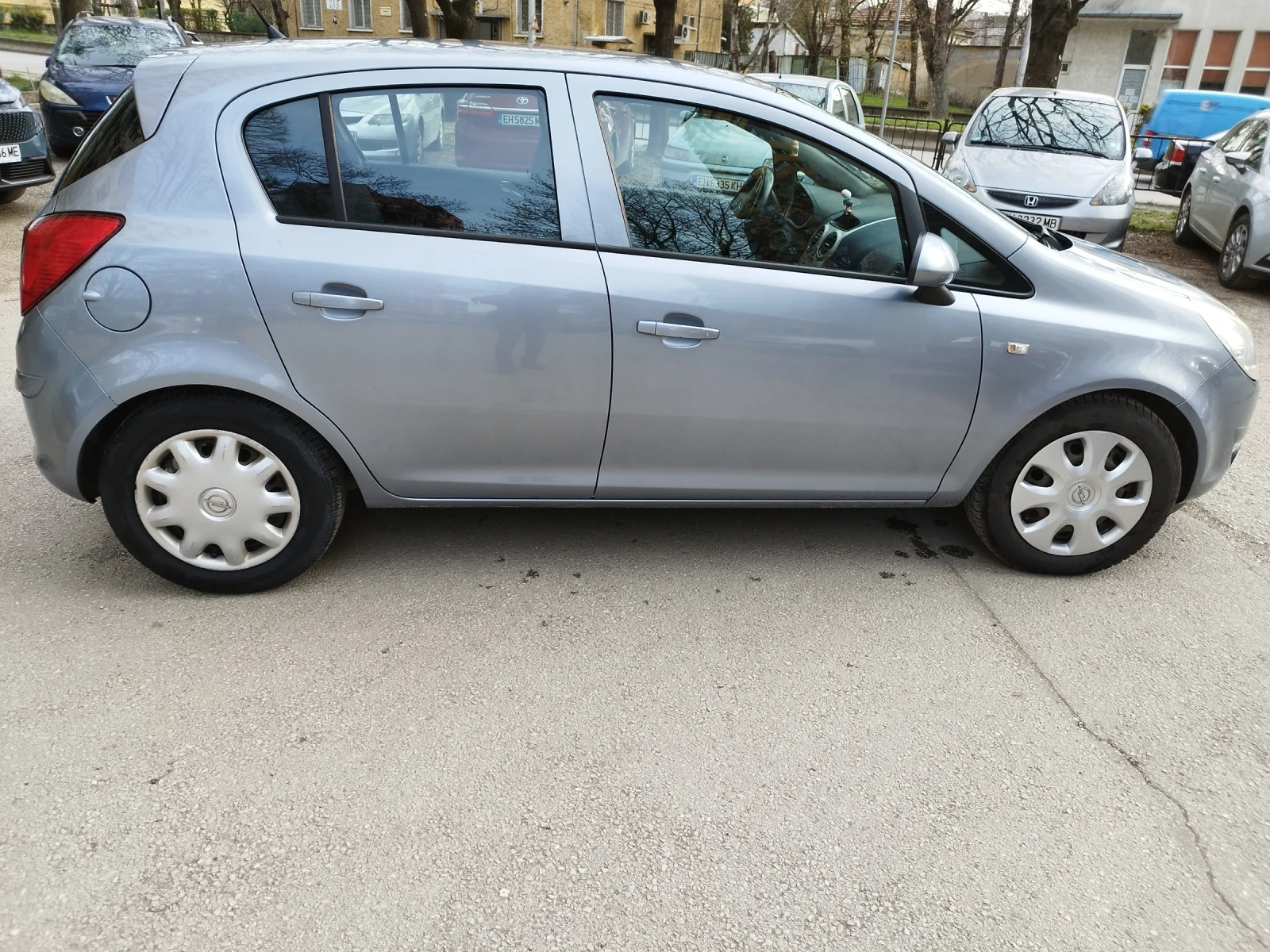 Opel Corsa  - изображение 4