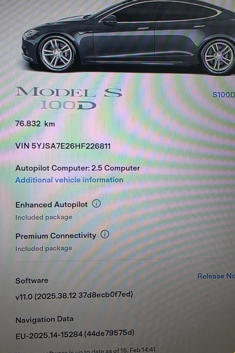 Tesla Model S S100D ���������� | Mobile.bg � ����������� 14