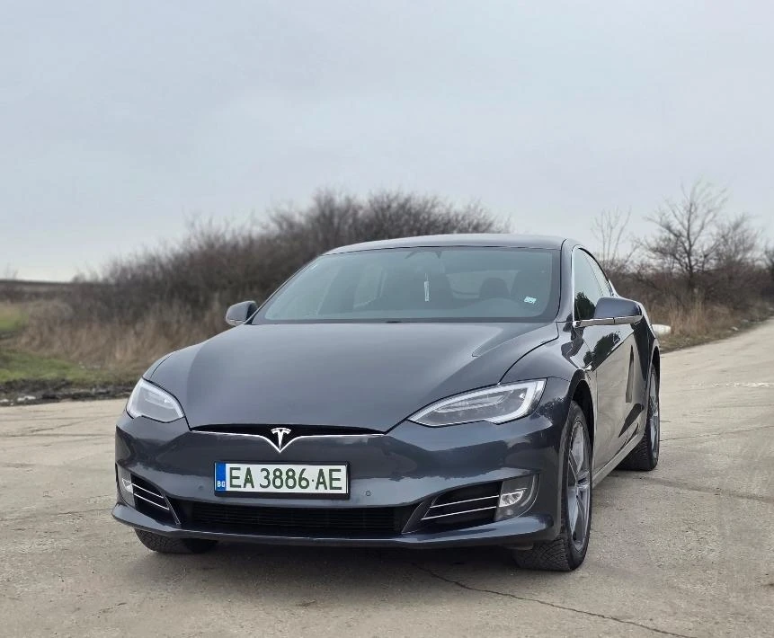 Tesla Model S S100D ���������� | Mobile.bg � ����������� 1