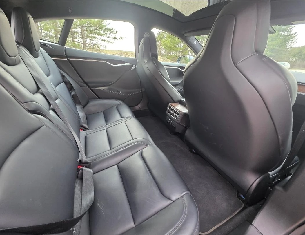 Tesla Model S S100D ���������� | Mobile.bg � ����������� 12