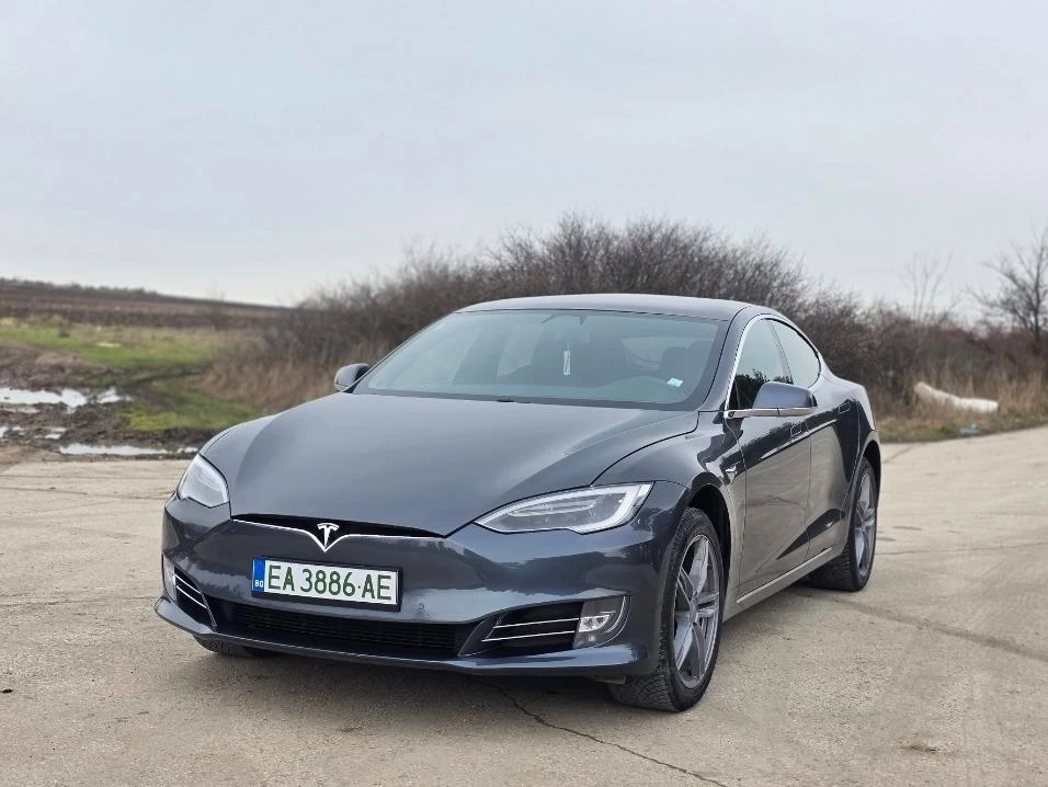 Tesla Model S S100D Безупречна - изображение 8