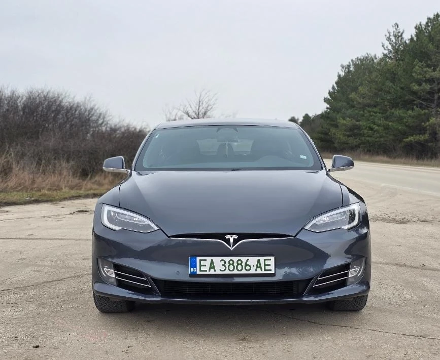 Tesla Model S S100D Безупречна - изображение 7
