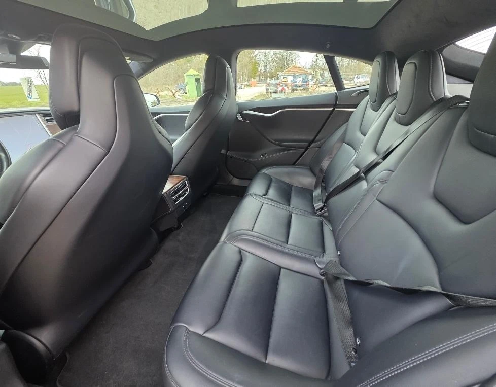 Tesla Model S S100D Безупречна - изображение 10