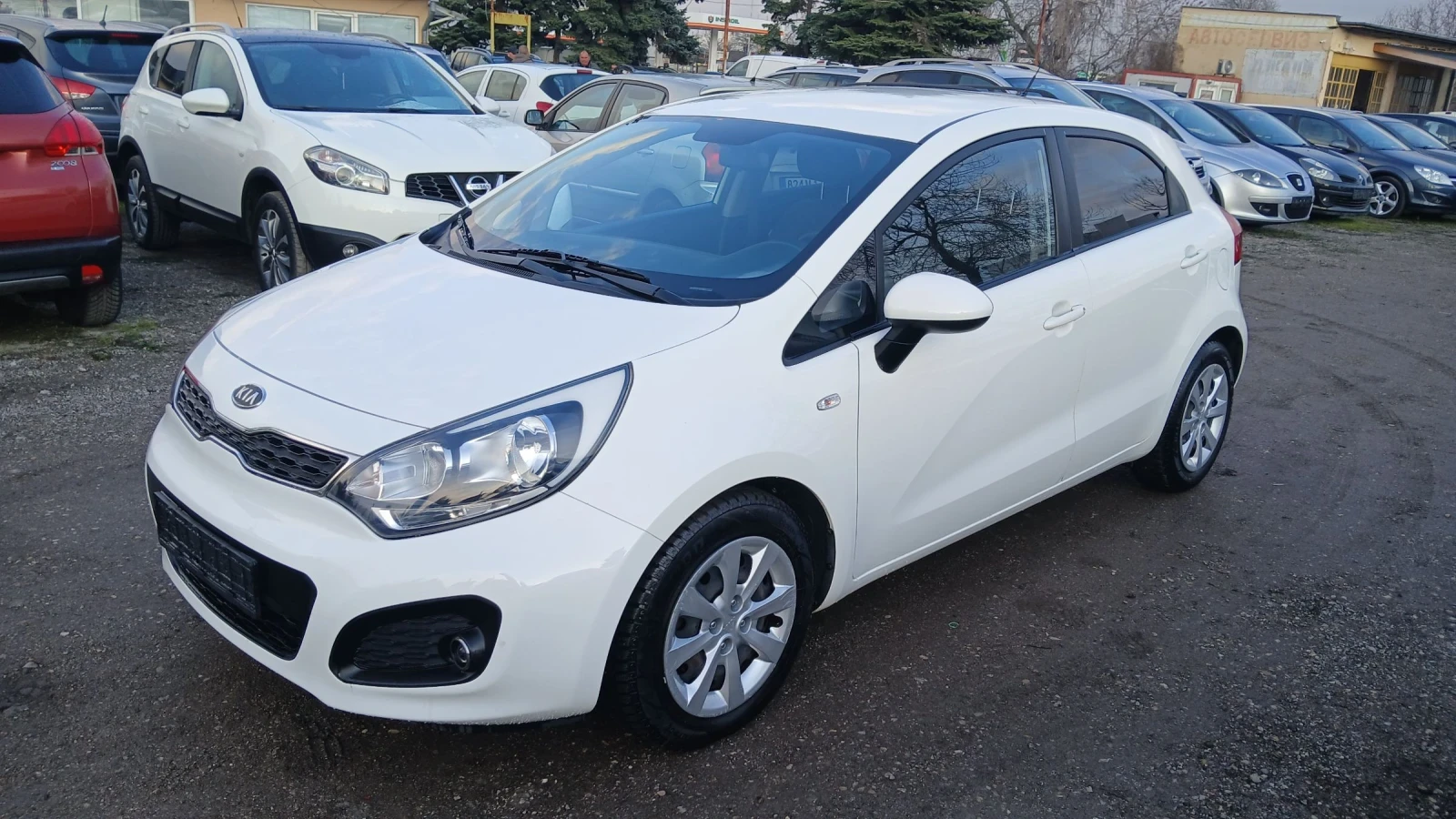 Kia Rio 1, 4 crdi