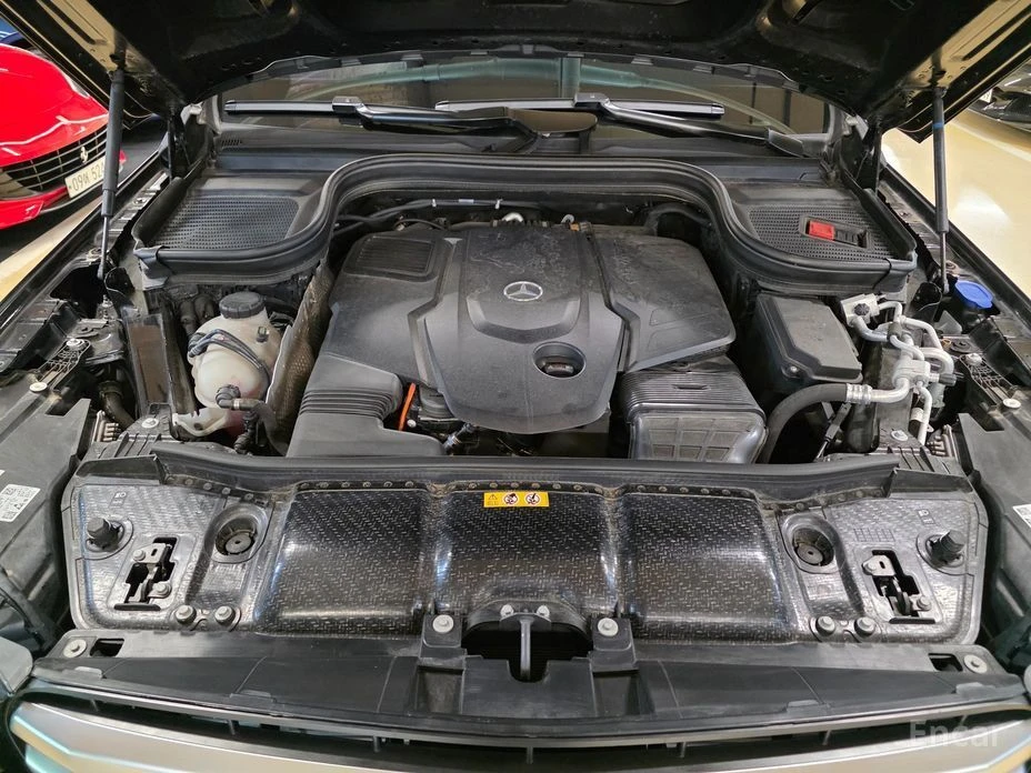 Mercedes-Benz GLS 450, снимка 6 - Автомобили и джипове - 54115731