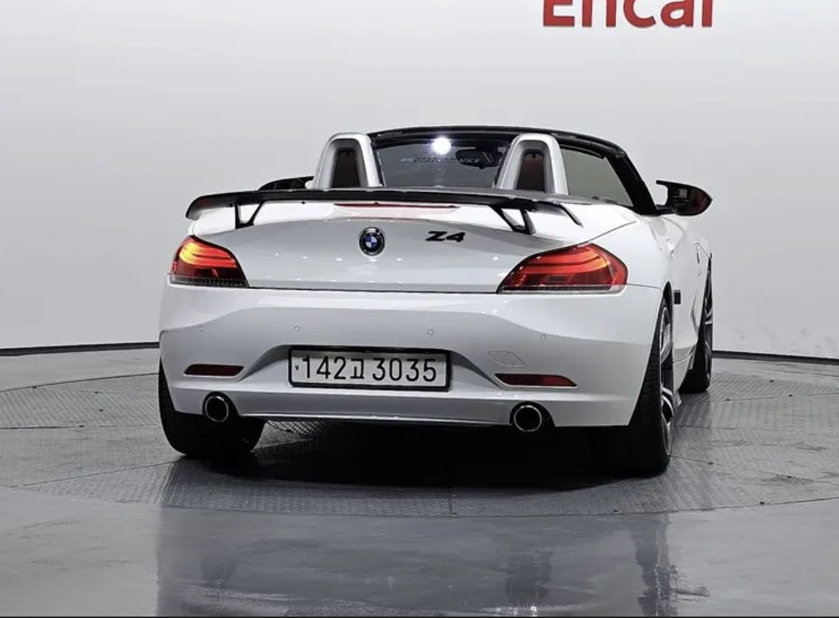 BMW Z4 35I* ПОДГРЕВ* КАМЕРА* КЕЙЛЕС, снимка 4 - Автомобили и джипове - 54151032