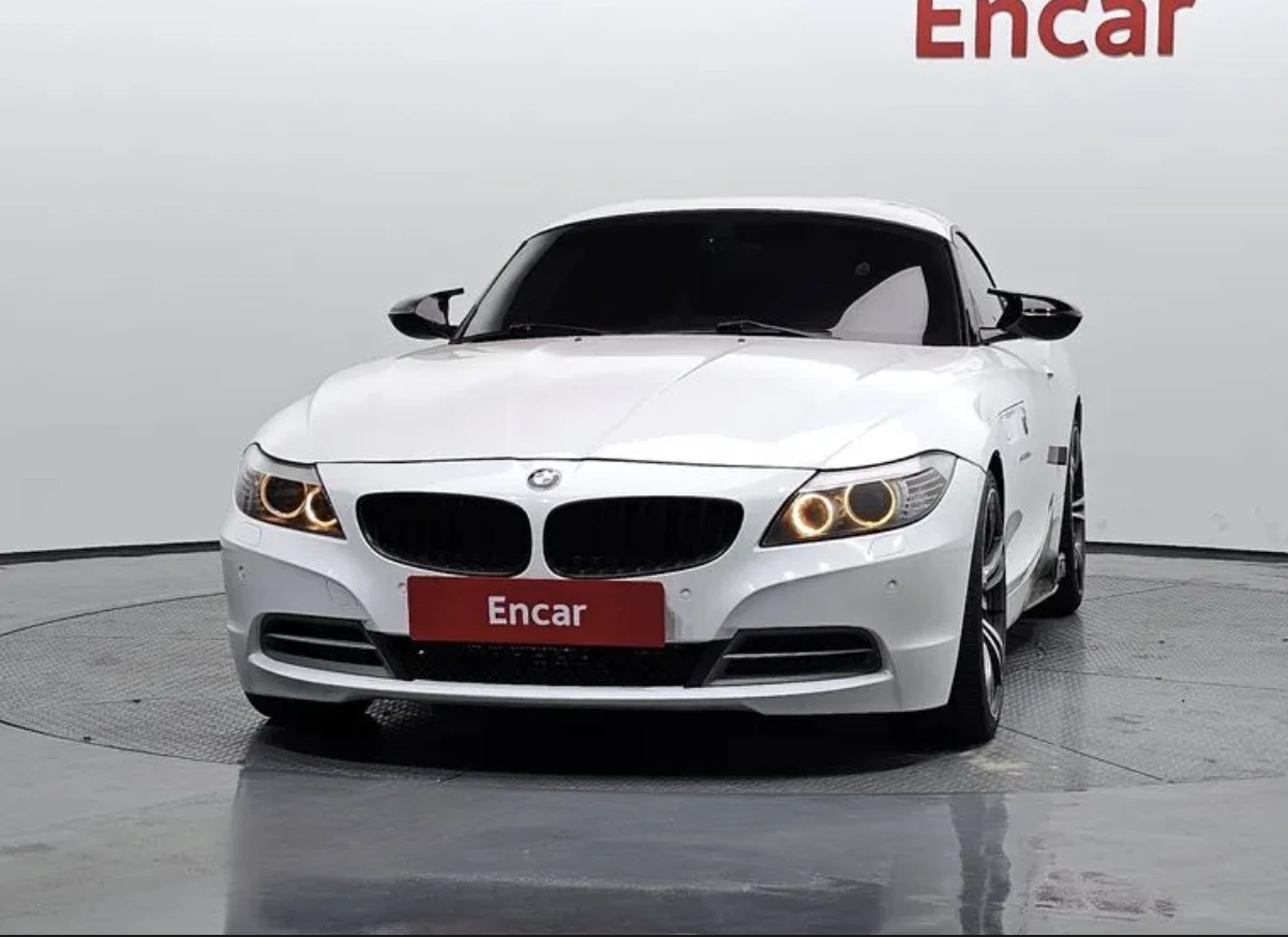 BMW Z4 35I* ПОДГРЕВ* КАМЕРА* КЕЙЛЕС, снимка 3 - Автомобили и джипове - 54151032