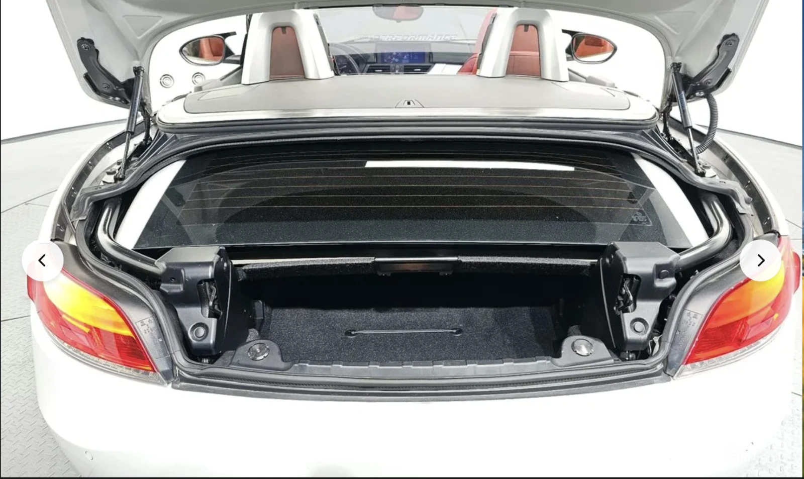 BMW Z4 35I* ПОДГРЕВ* КАМЕРА* КЕЙЛЕС, снимка 16 - Автомобили и джипове - 54151032