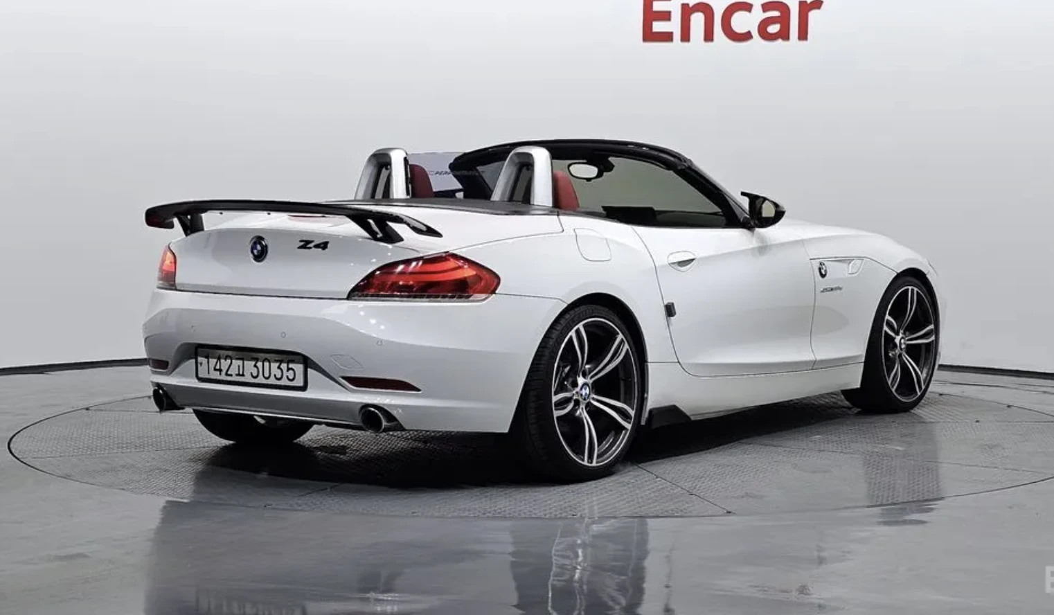 BMW Z4 35I* ПОДГРЕВ* КАМЕРА* КЕЙЛЕС, снимка 2 - Автомобили и джипове - 54151032