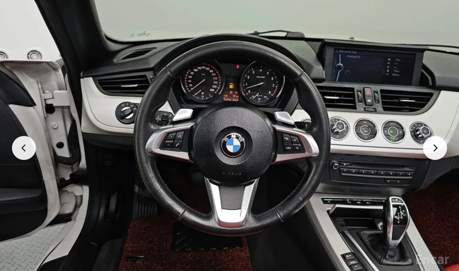 BMW Z4 35I* ПОДГРЕВ* КАМЕРА* КЕЙЛЕС, снимка 8 - Автомобили и джипове - 54151032