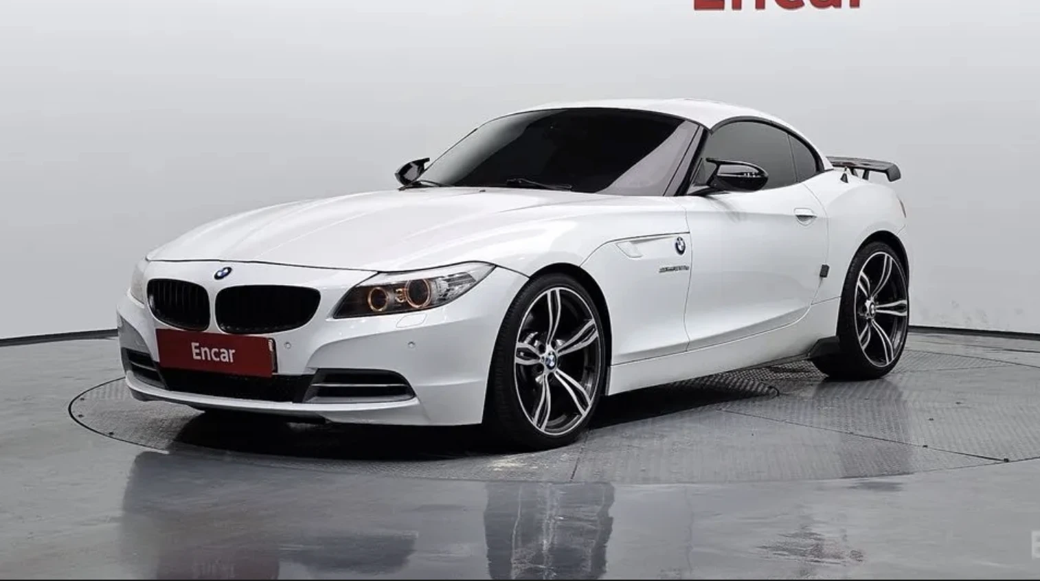 BMW Z4 35I* ПОДГРЕВ* КАМЕРА* КЕЙЛЕС