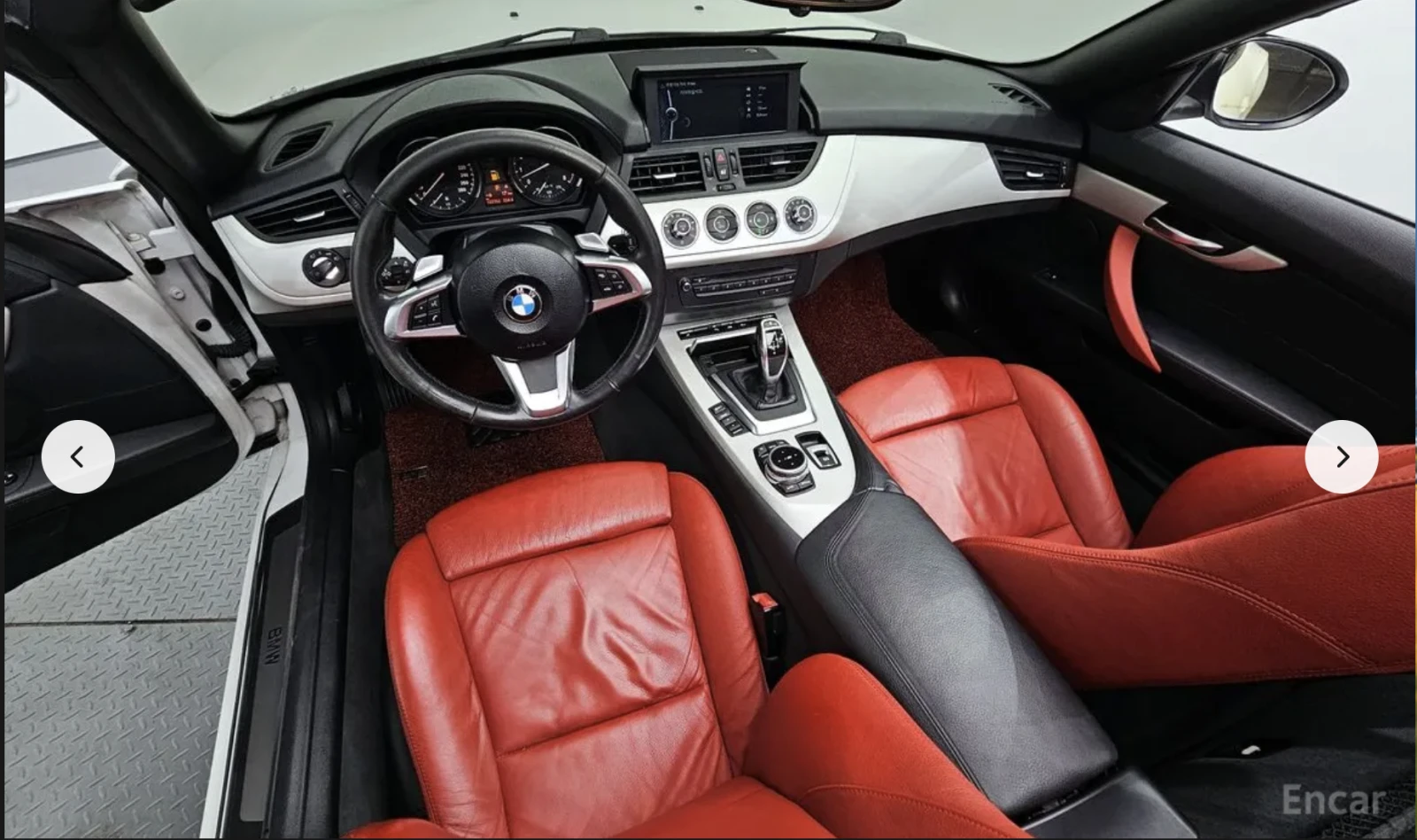 BMW Z4 35I* ПОДГРЕВ* КАМЕРА* КЕЙЛЕС, снимка 7 - Автомобили и джипове - 54151032