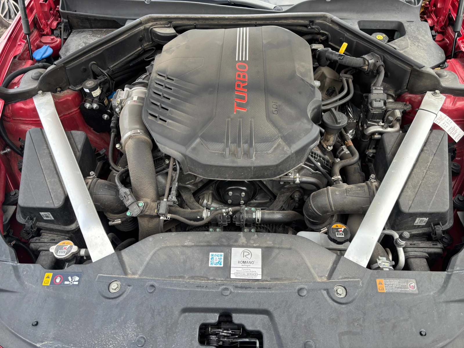 Kia Stinger | Mobile.bg � ����������� 7