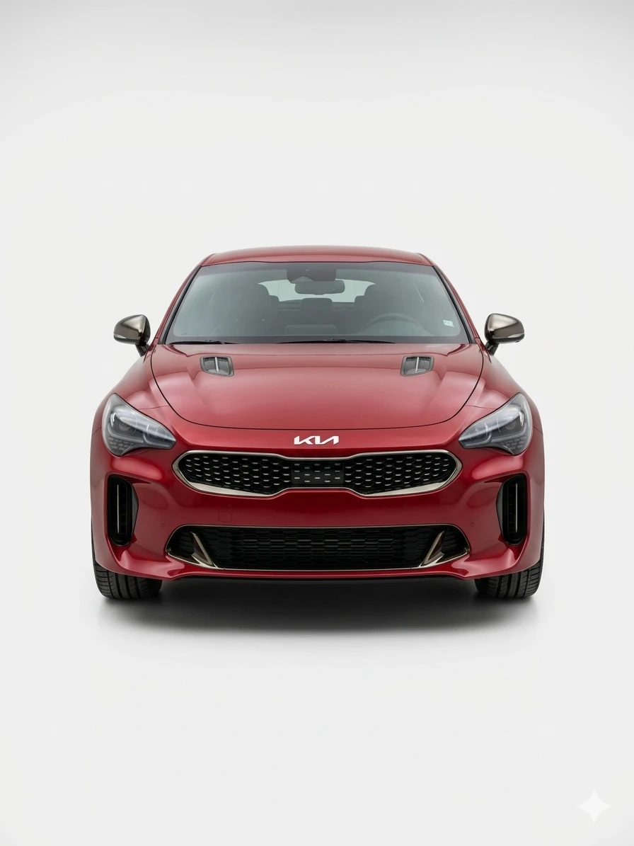 Kia Stinger | Mobile.bg � ����������� 1