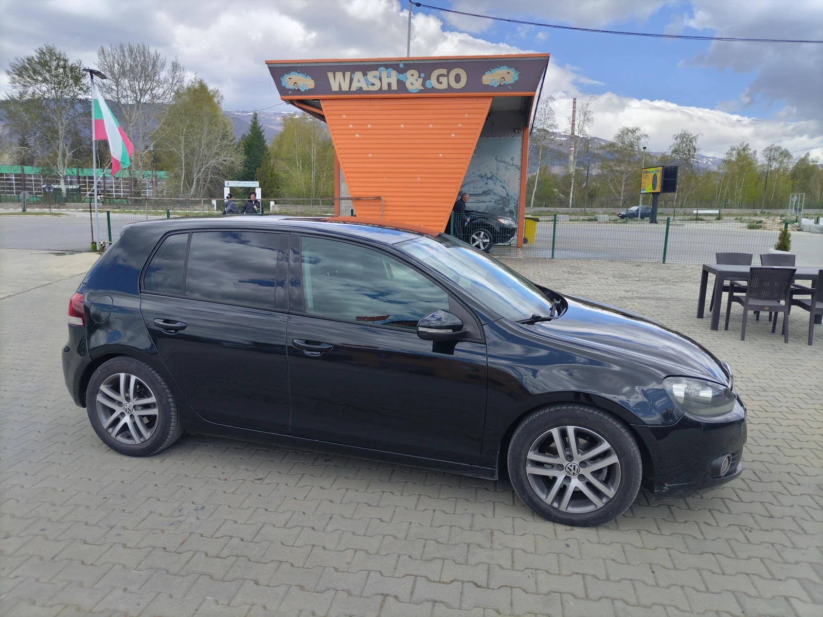 VW Golf, снимка 2 - Автомобили и джипове - 54292277