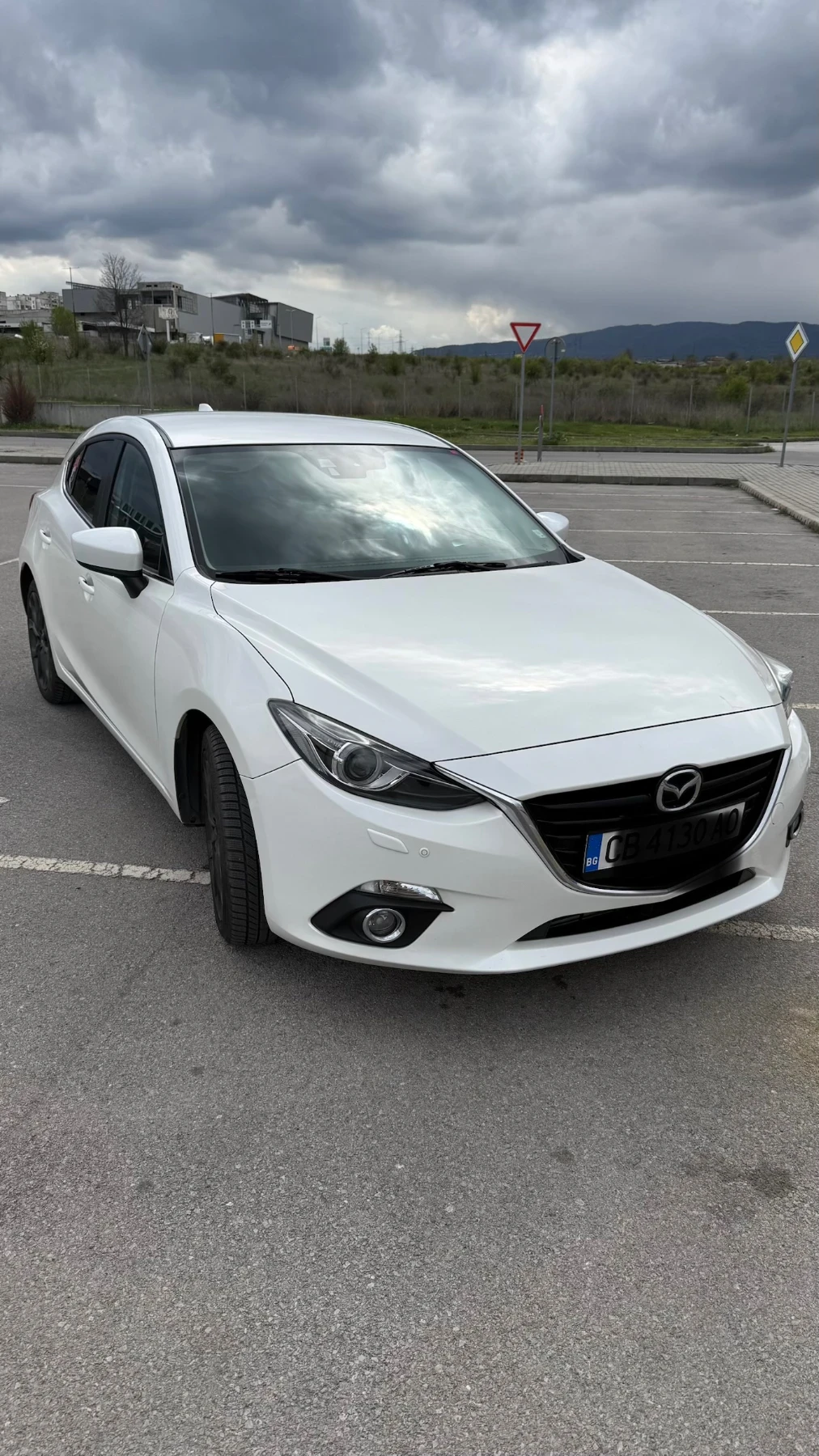 Mazda 3