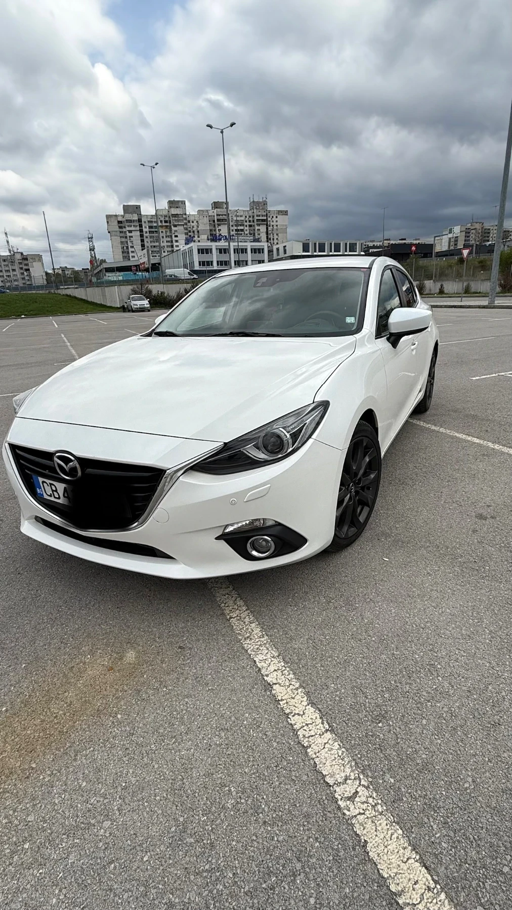 Mazda 3, снимка 5 - Автомобили и джипове - 54303080
