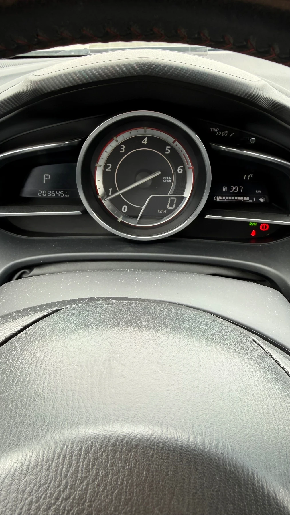 Mazda 3, снимка 11 - Автомобили и джипове - 54303080