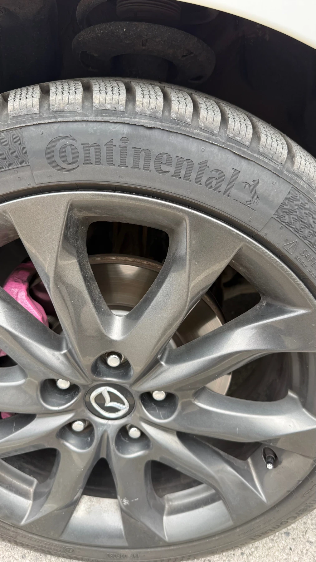 Mazda 3, снимка 14 - Автомобили и джипове - 54303080