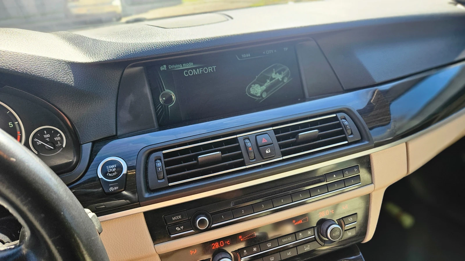 BMW 530, снимка 12 - Автомобили и джипове - 54329677