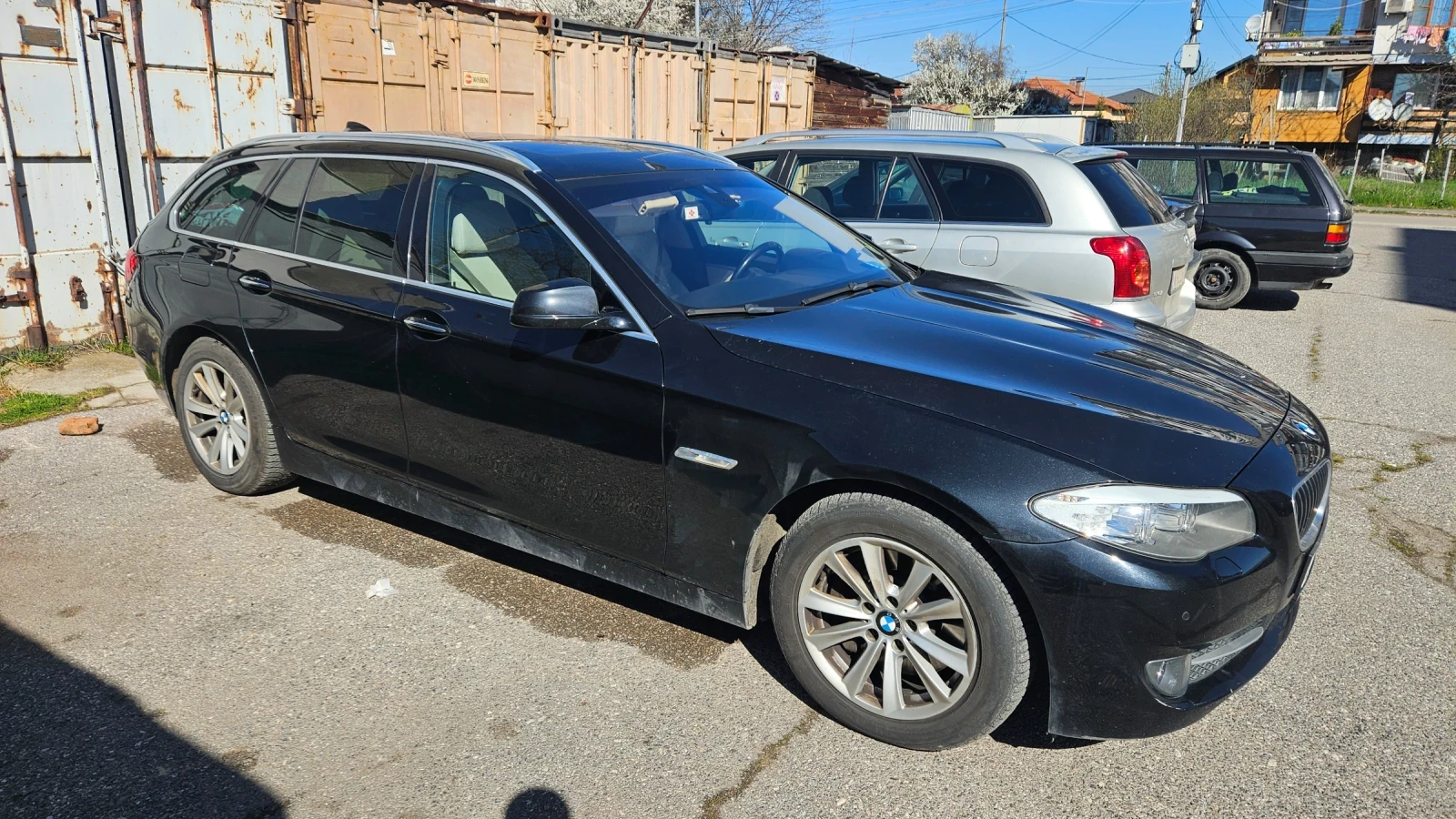 BMW 530, снимка 4 - Автомобили и джипове - 54329677