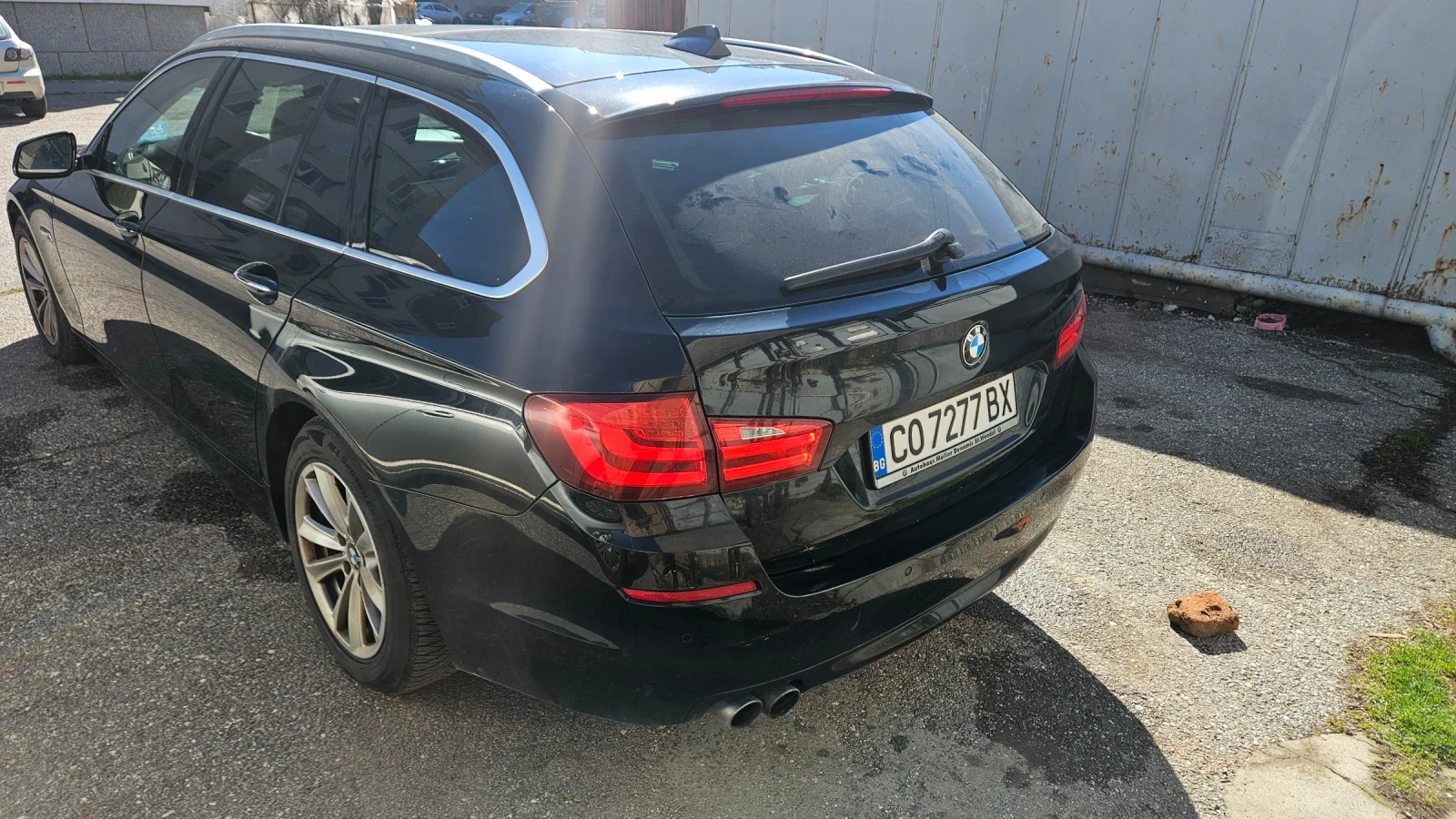 BMW 530, снимка 2 - Автомобили и джипове - 54329677