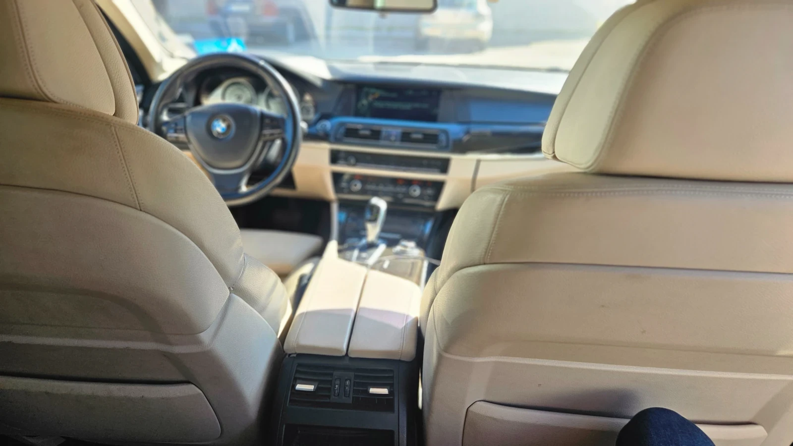 BMW 530, снимка 7 - Автомобили и джипове - 54329677