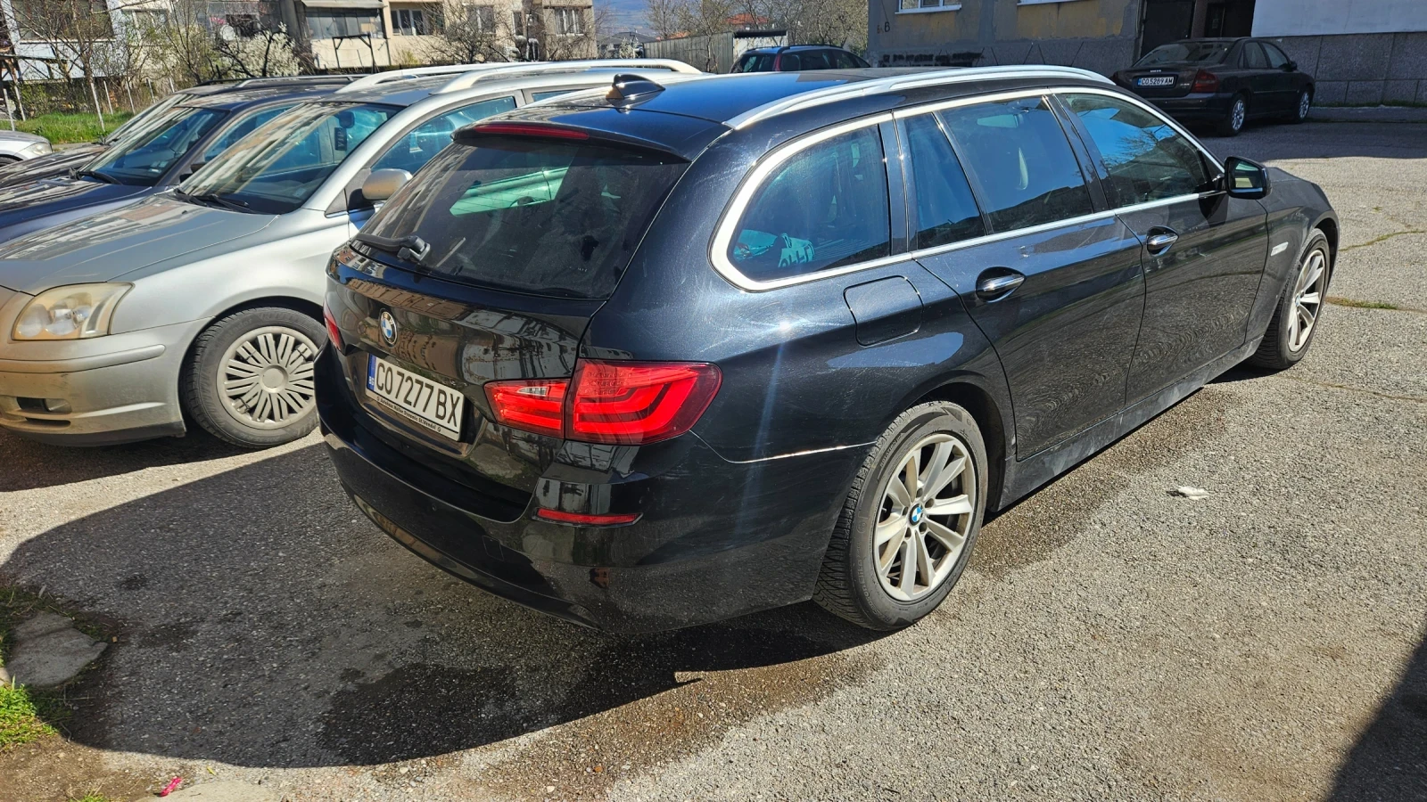 BMW 530, снимка 3 - Автомобили и джипове - 54329677