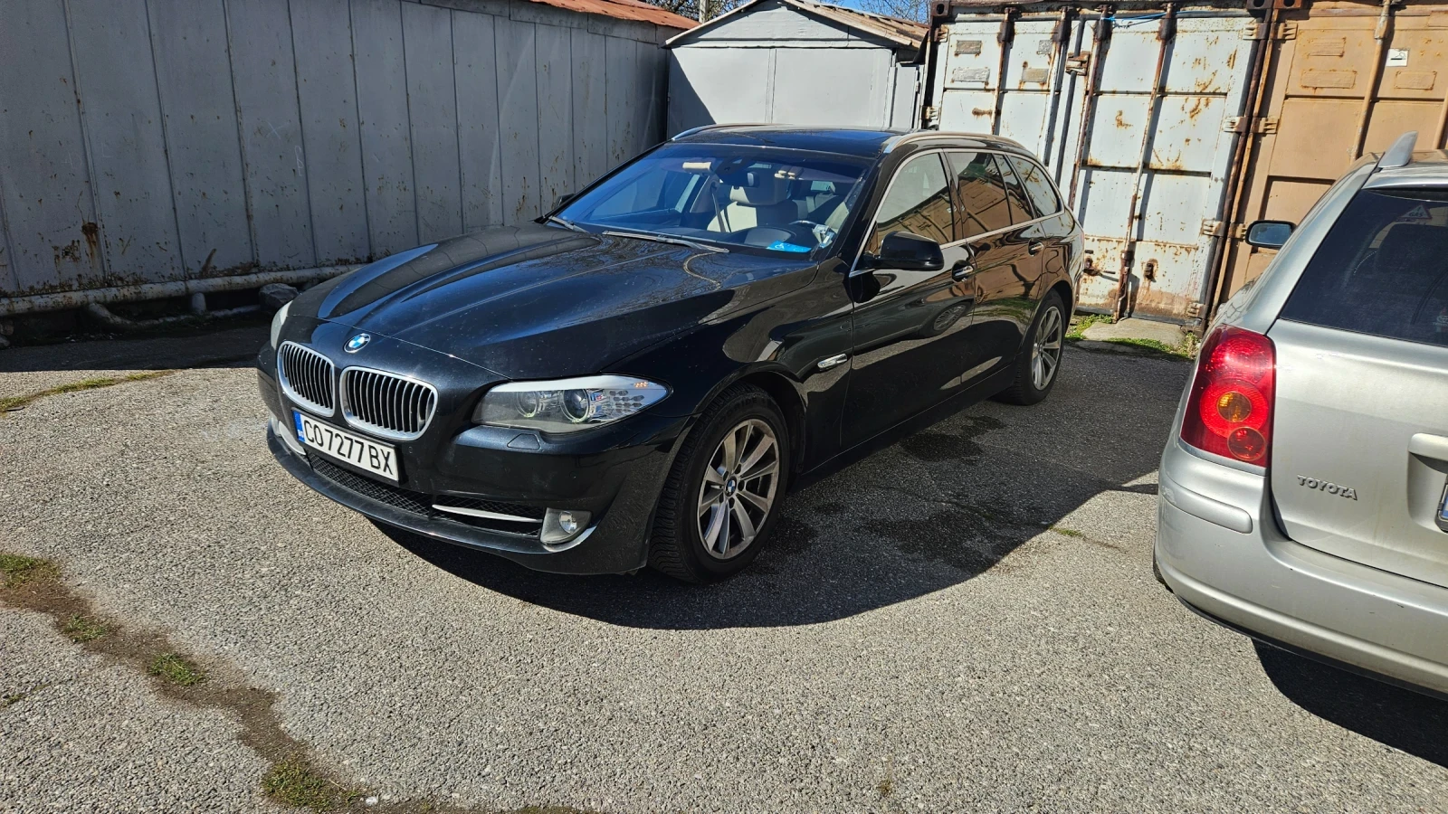 BMW 530