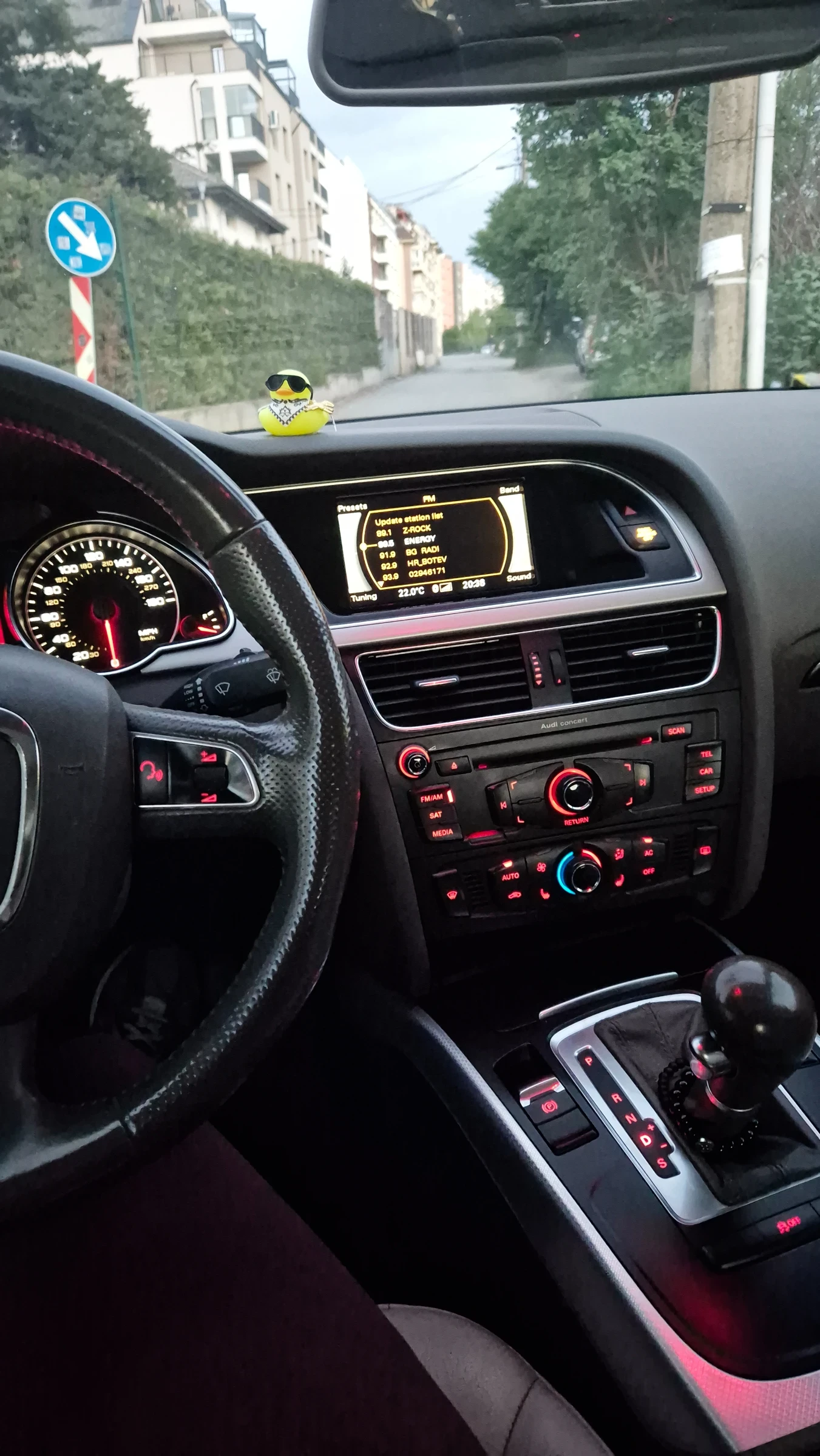 Audi A5, снимка 8 - Автомобили и джипове - 54383228