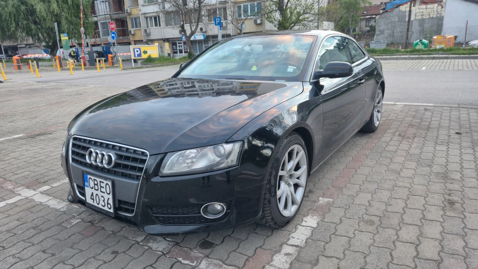 Audi A5