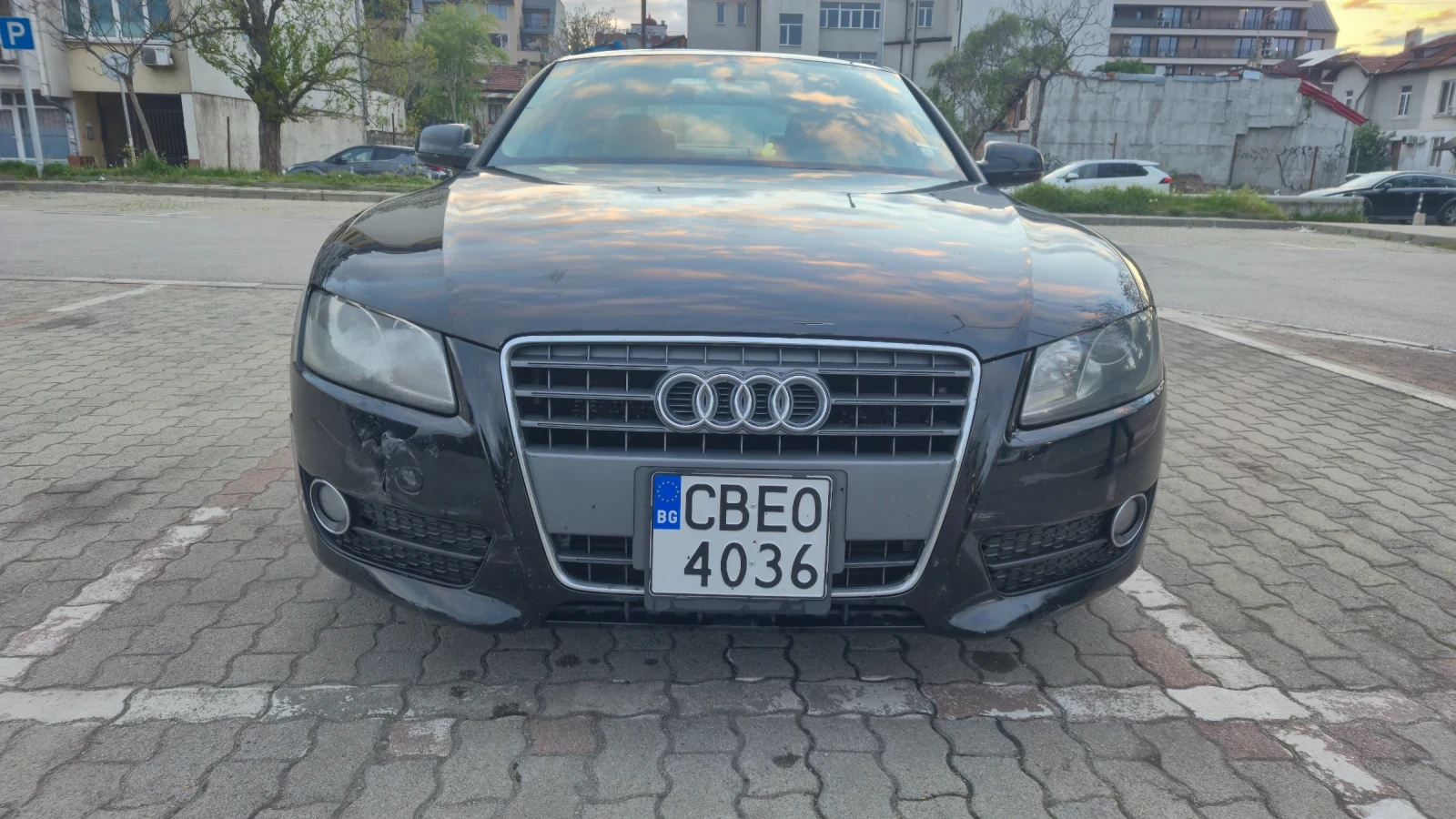 Audi A5, снимка 14 - Автомобили и джипове - 54383228