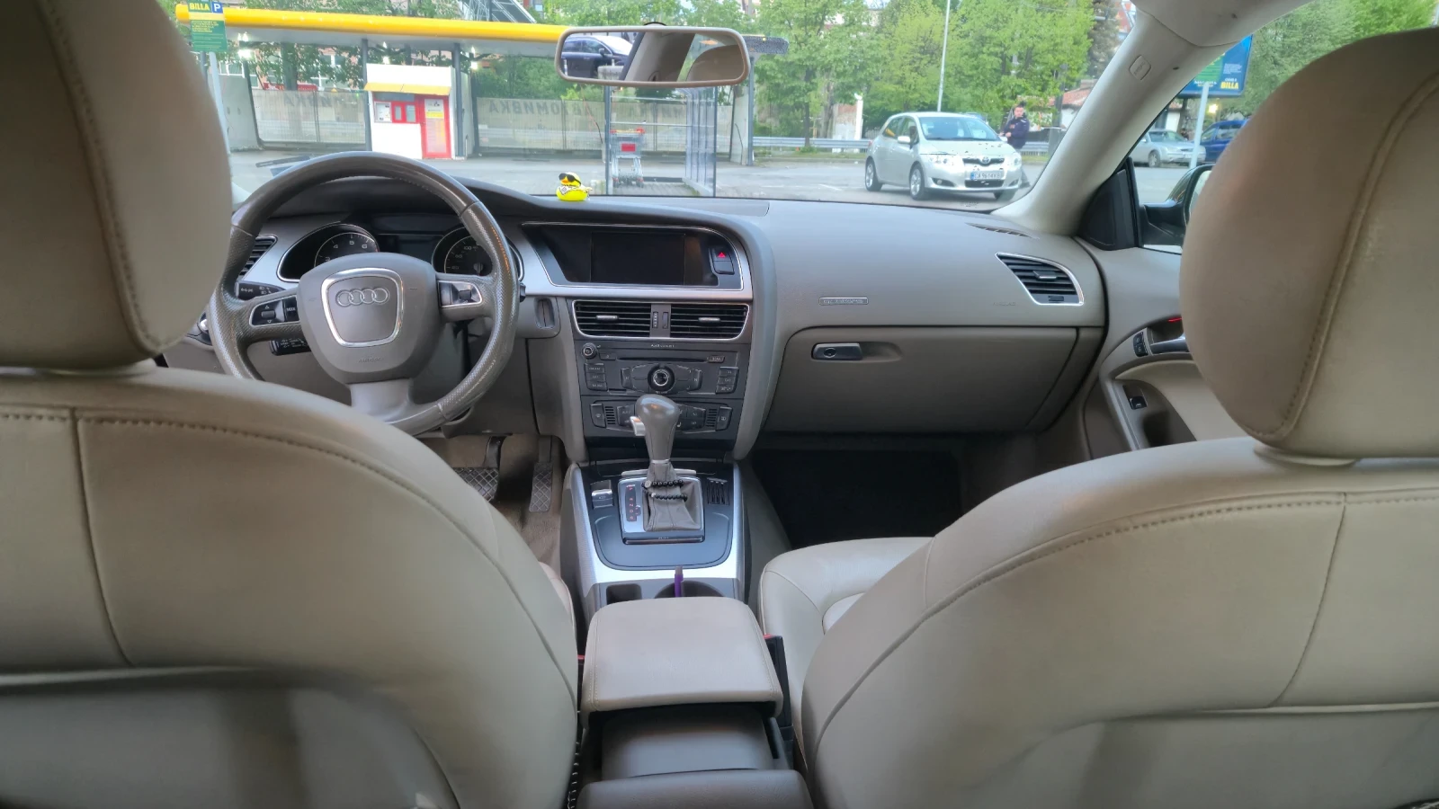 Audi A5, снимка 5 - Автомобили и джипове - 54383228