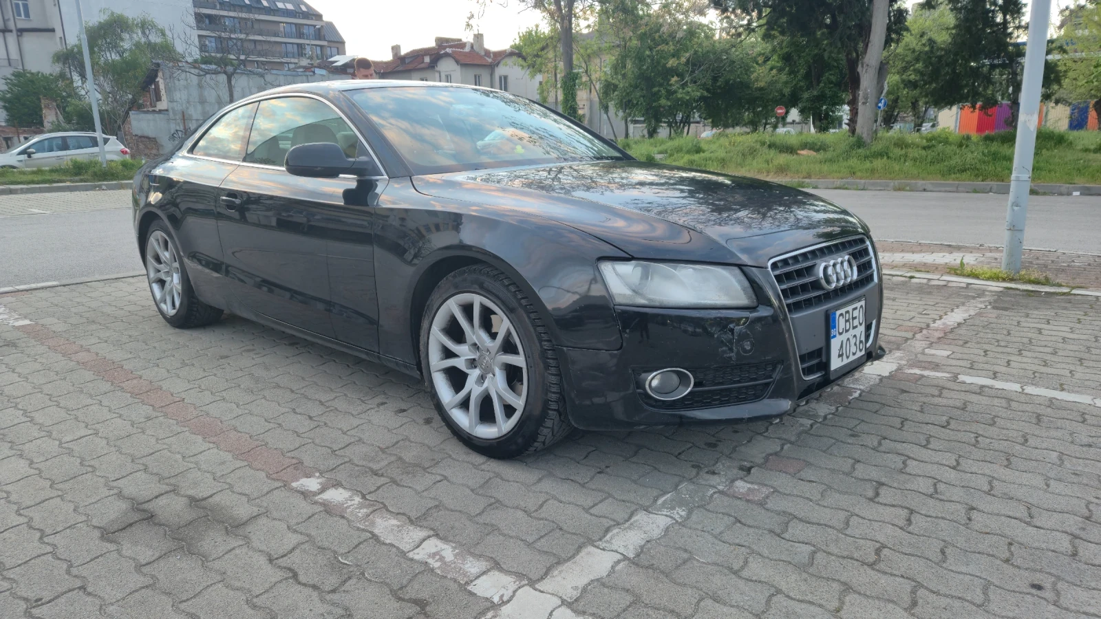 Audi A5, снимка 7 - Автомобили и джипове - 54383228