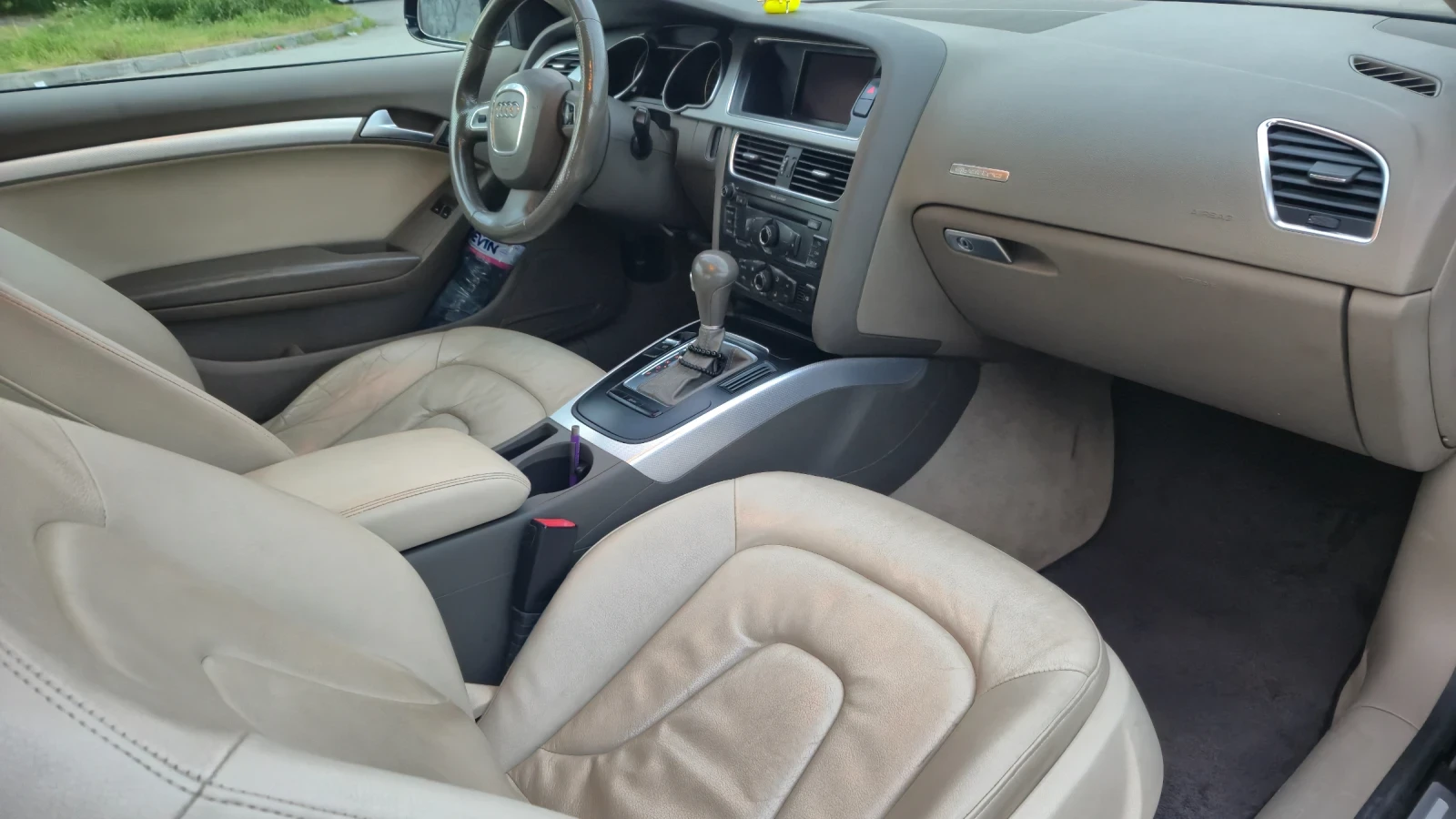 Audi A5, снимка 3 - Автомобили и джипове - 54383228
