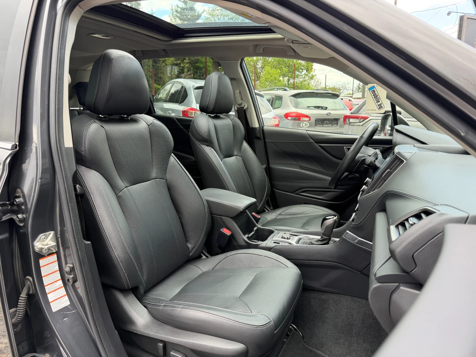 Subaru Forester 2.0 Hybrid * LUXURY* , снимка 13 - Автомобили и джипове - 54387225