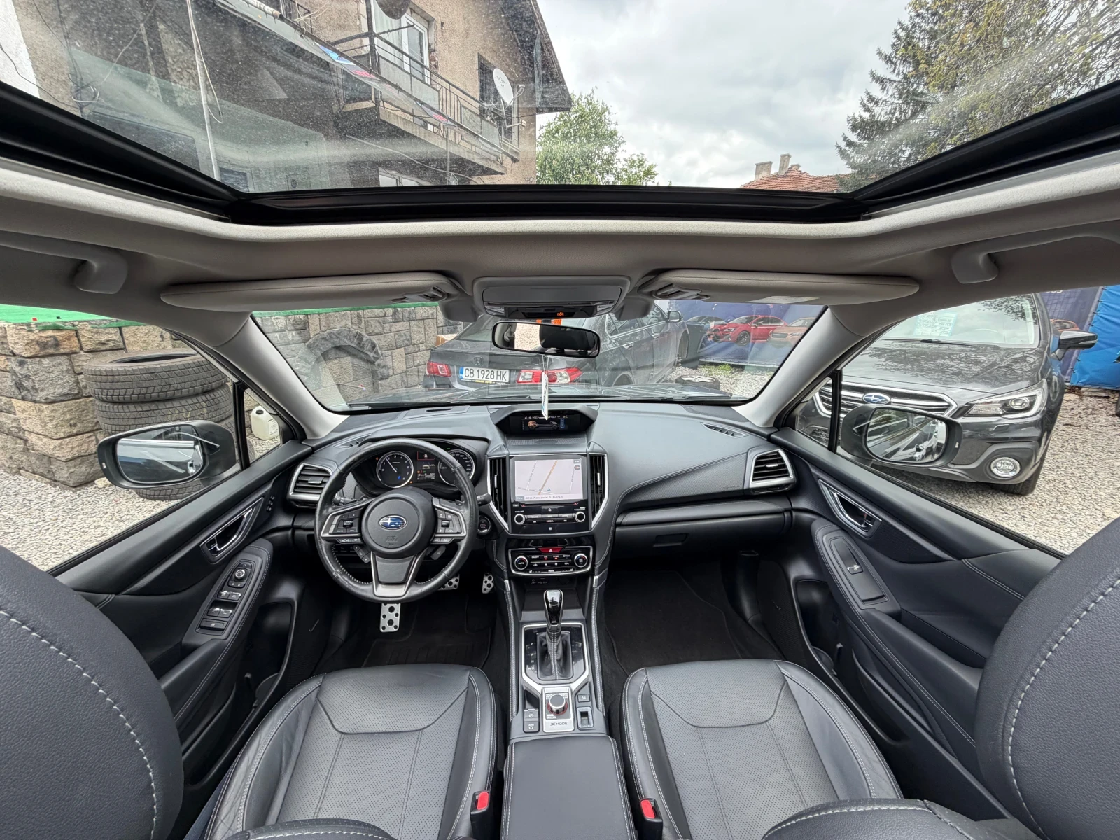 Subaru Forester 2.0 Hybrid * LUXURY* , снимка 11 - Автомобили и джипове - 54387225