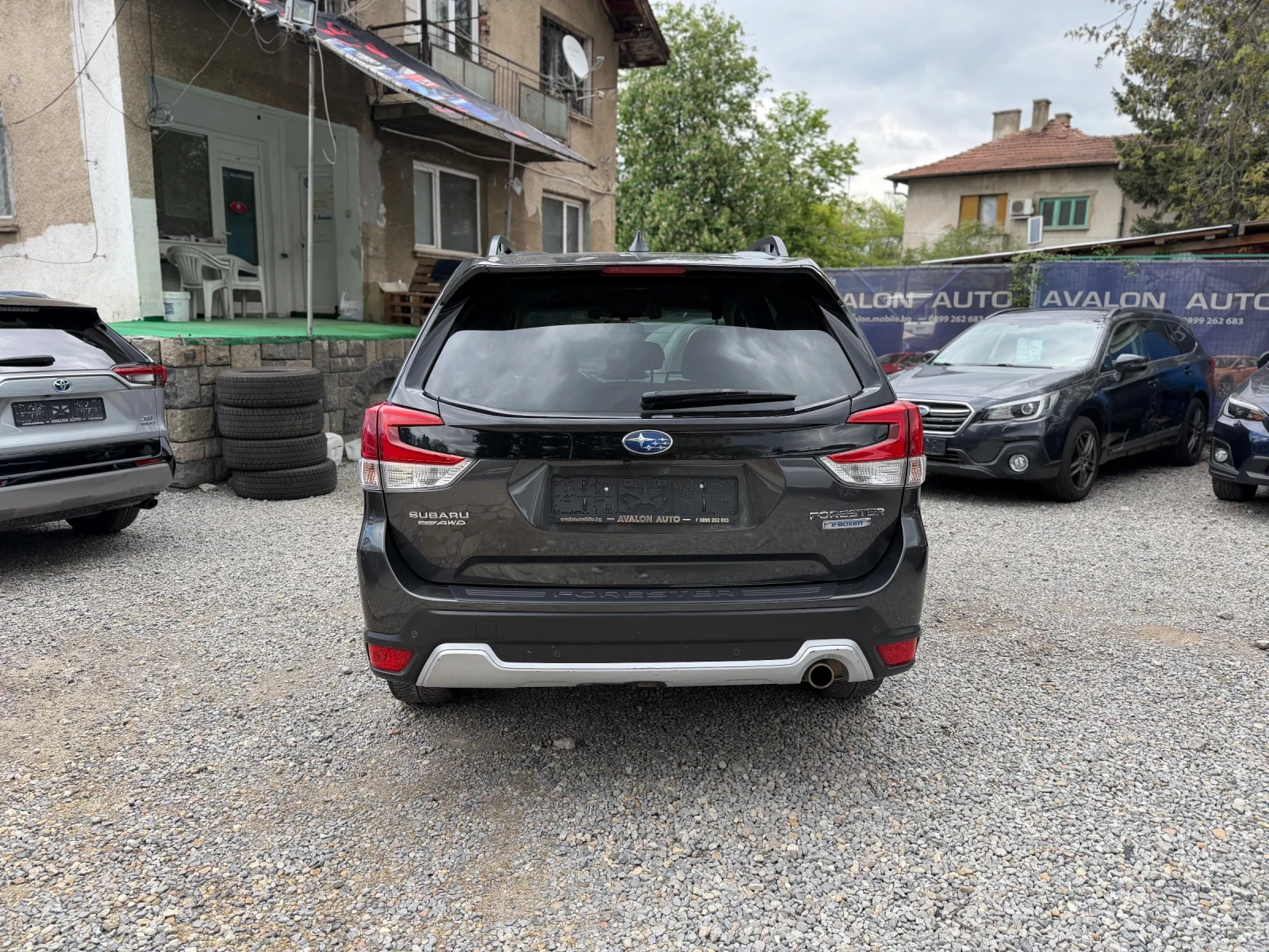 Subaru Forester 2.0 Hybrid * LUXURY* , снимка 5 - Автомобили и джипове - 54387225
