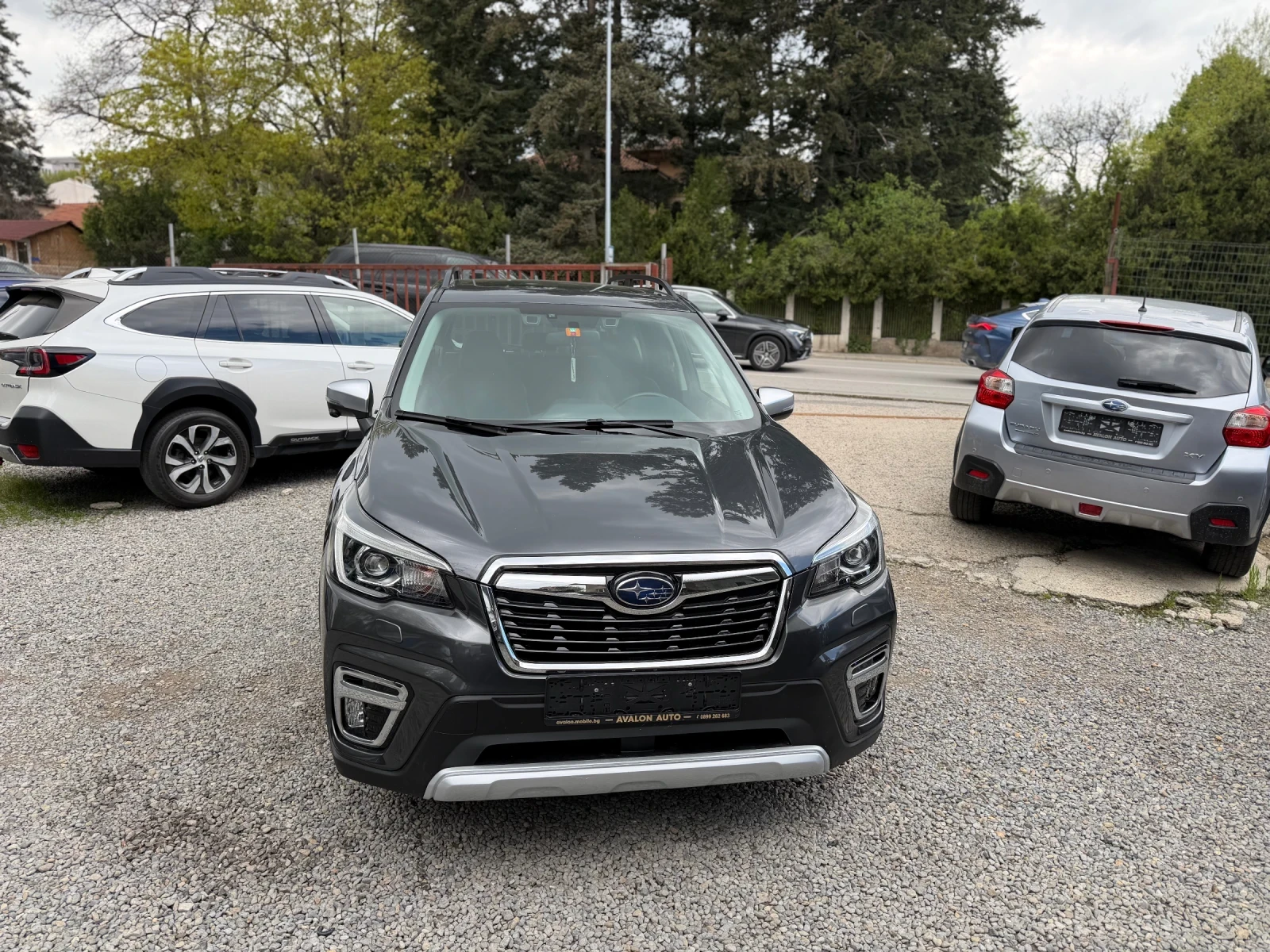 Subaru Forester 2.0 Hybrid * LUXURY* , снимка 2 - Автомобили и джипове - 54387225
