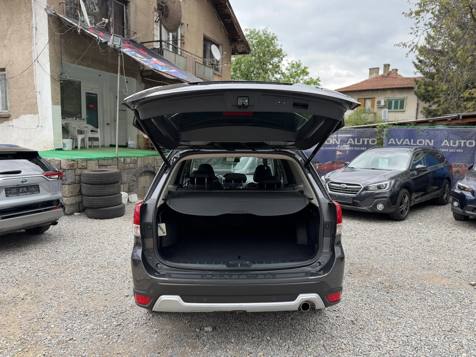 Subaru Forester 2.0 Hybrid * LUXURY* , снимка 16 - Автомобили и джипове - 54387225
