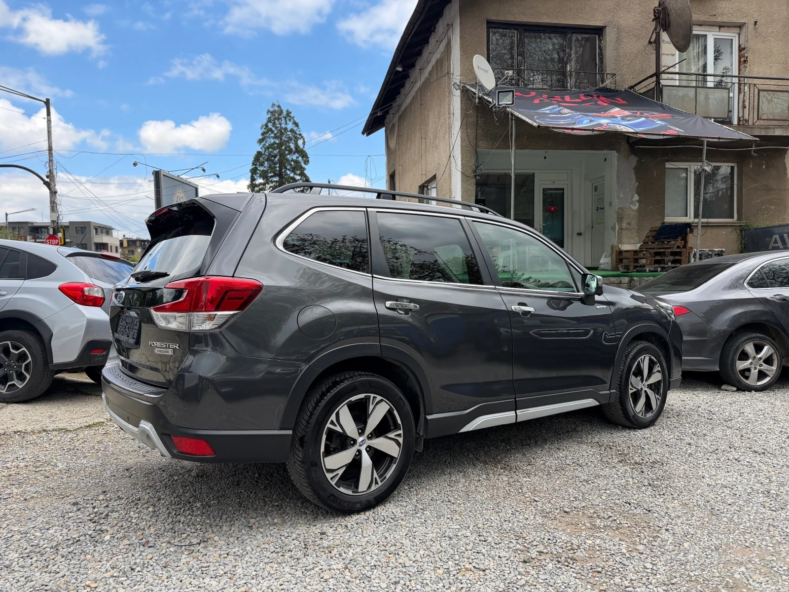 Subaru Forester 2.0 Hybrid * LUXURY* , снимка 6 - Автомобили и джипове - 54387225