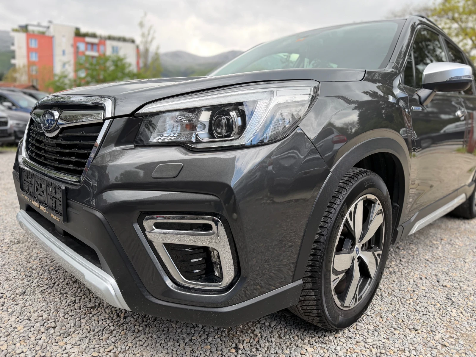 Subaru Forester 2.0 Hybrid * LUXURY* , снимка 7 - Автомобили и джипове - 54387225