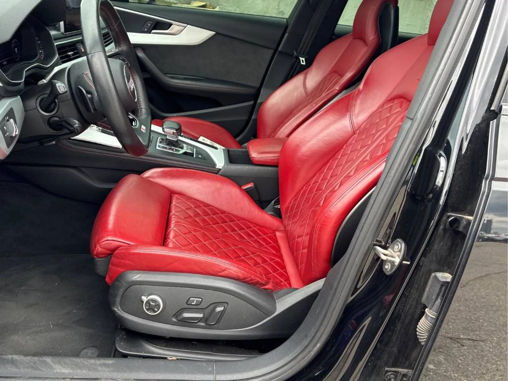 Audi S4 | DISTRONIC | 360 | B&O | МАСАЖИ | , снимка 10 - Автомобили и джипове - 54488691