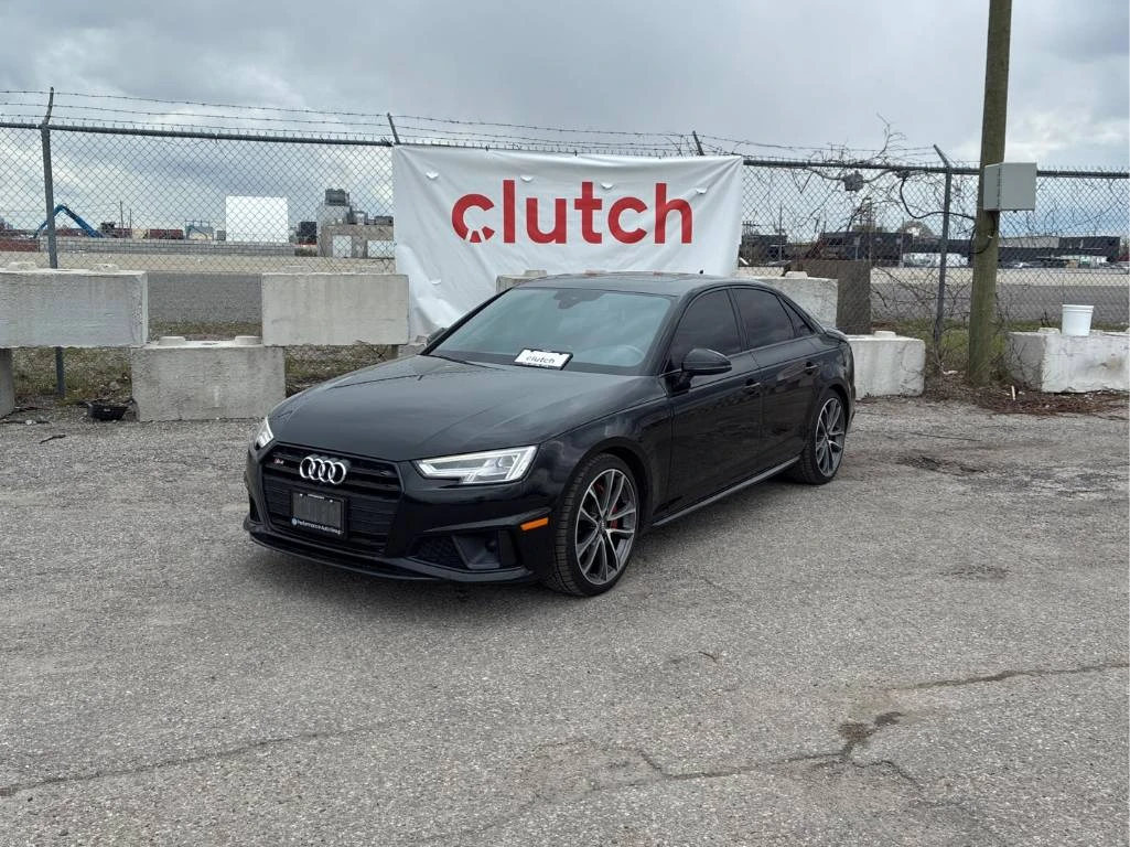 Audi S4 | DISTRONIC | 360 | B&O | МАСАЖИ | , снимка 3 - Автомобили и джипове - 54488691