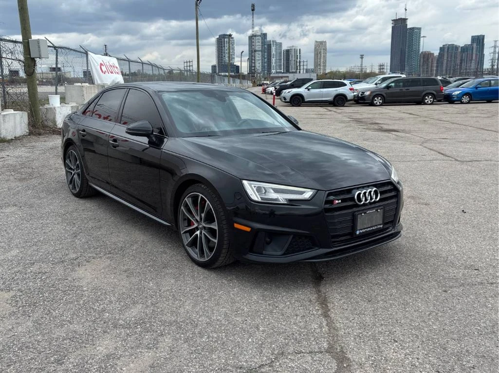 Audi S4 | DISTRONIC | 360 | B&O | МАСАЖИ | 