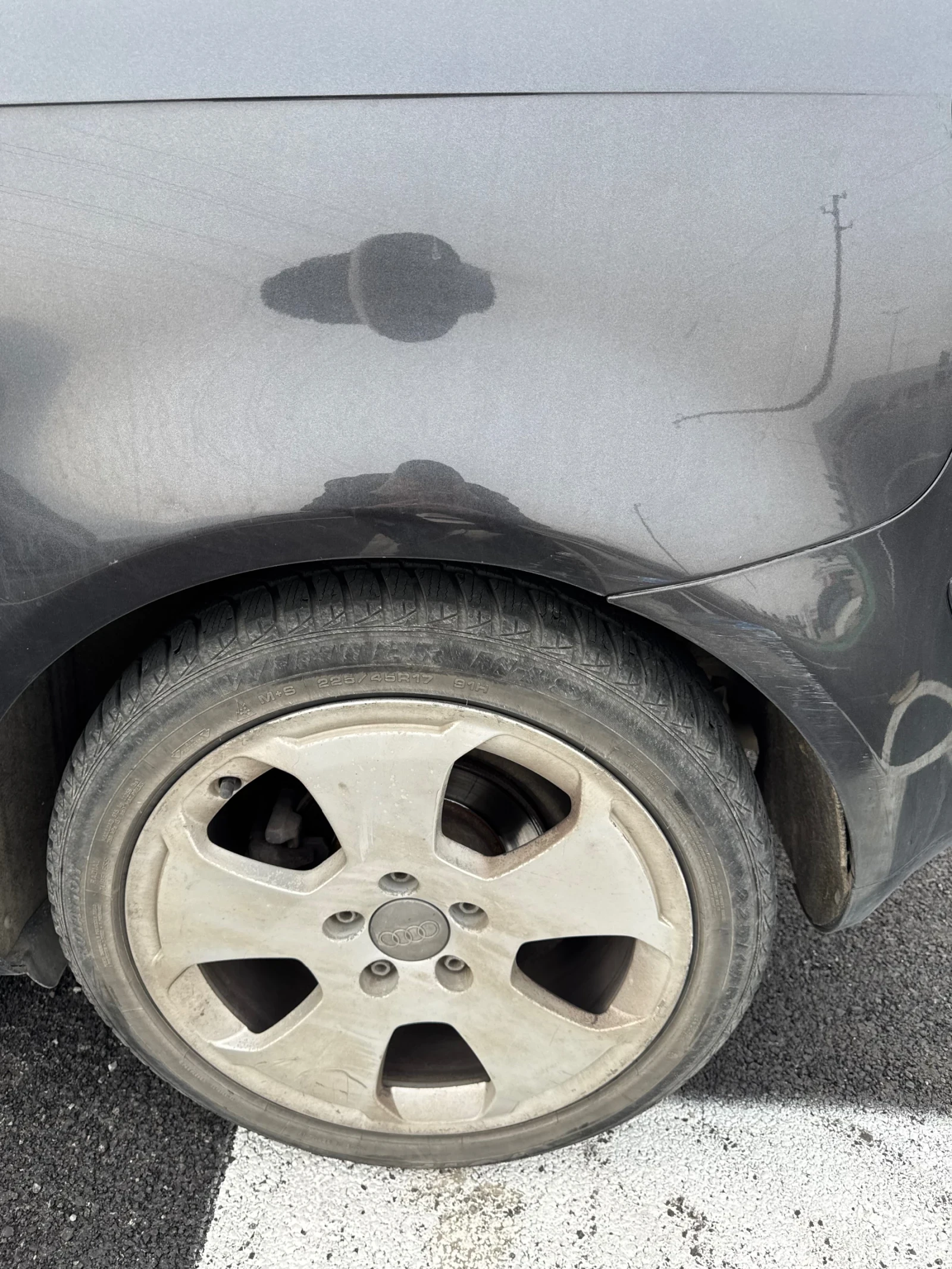 Audi A3, снимка 17 - Автомобили и джипове - 54523694
