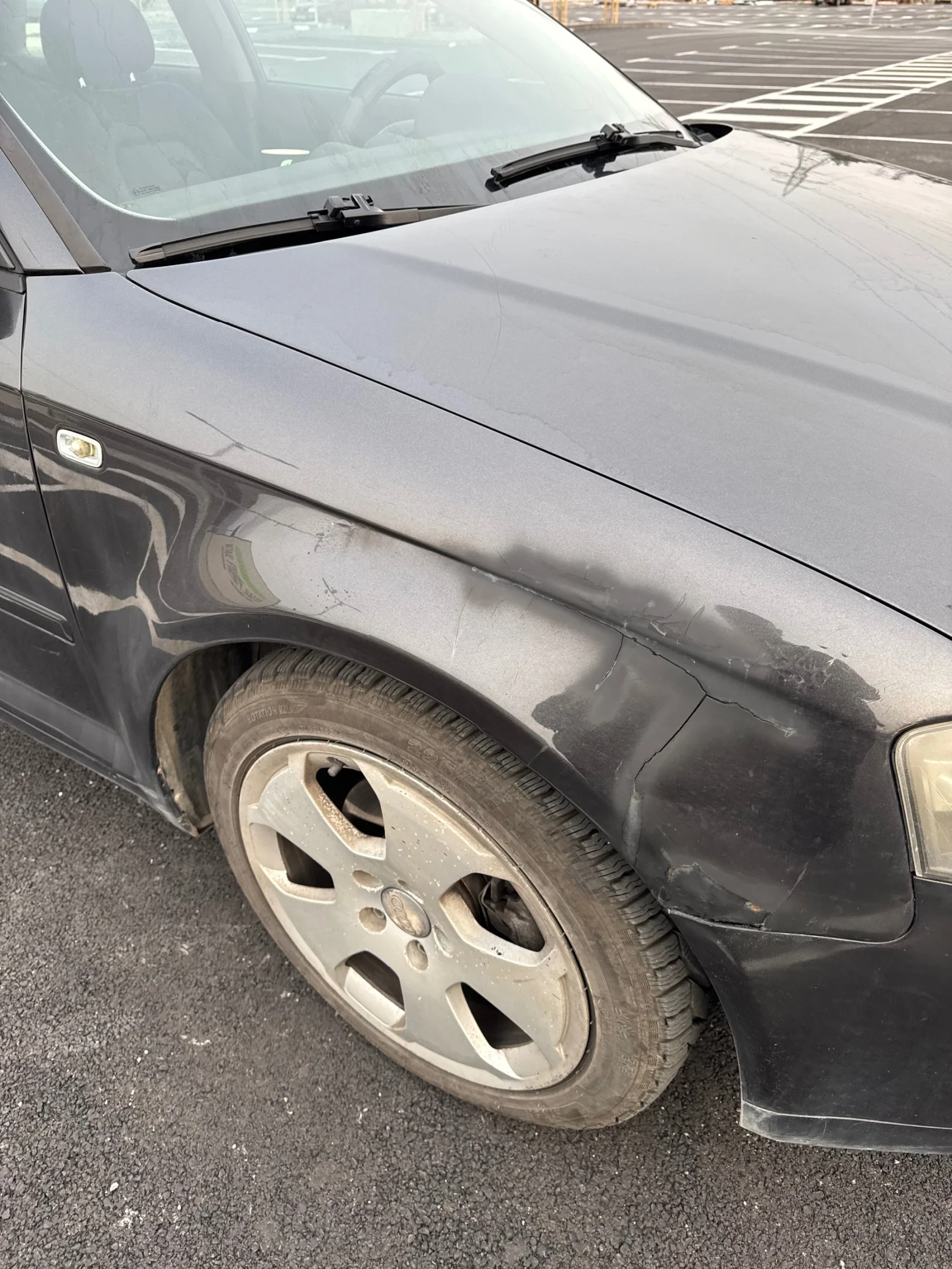 Audi A3, снимка 12 - Автомобили и джипове - 54523694