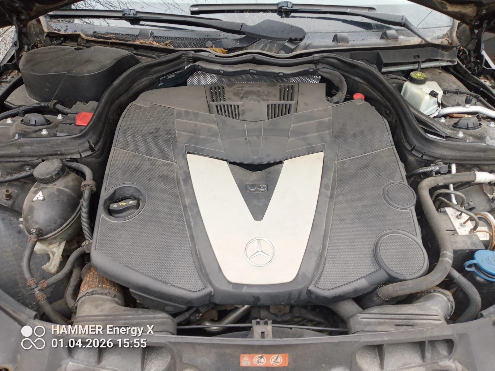 Mercedes-Benz C 320 4MATIC, снимка 13 - Автомобили и джипове - 54727784