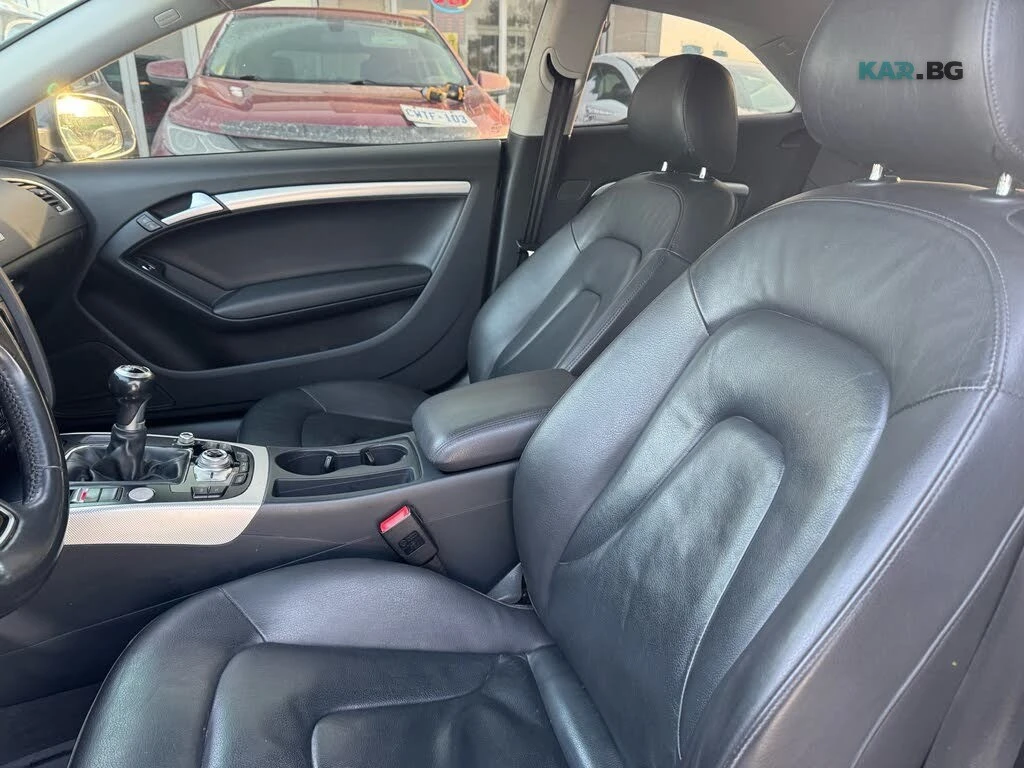 Audi A5 Premium Plus Coupe * АвтоКредит* (ЦЕНА ДО БГ), снимка 10 - Автомобили и джипове - 54742539